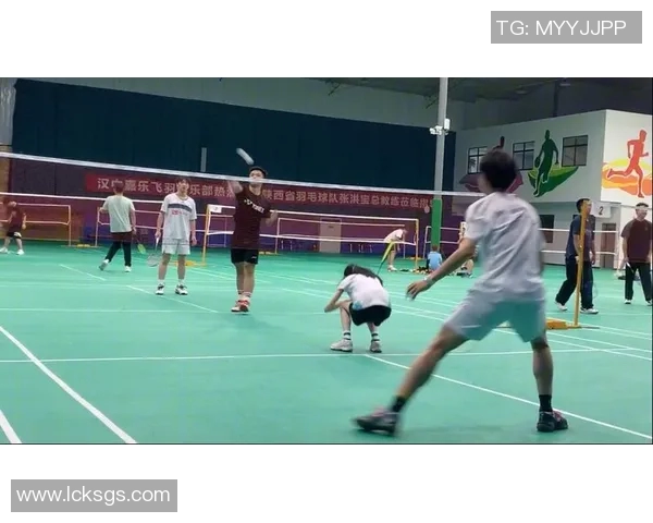 武汉羽毛球队在全国锦标赛中的拼搏历程与荣耀时刻回顾