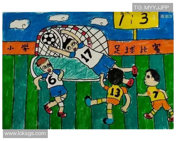 心中偶像的绿茵梦幻绘画展现足球明星的激情与荣耀 心中偶像的绿茵梦幻绘画展现足球明星的激情与荣耀