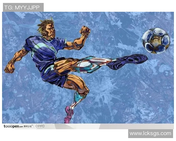 水彩画技法解析足球明星绘制全攻略与技巧分享