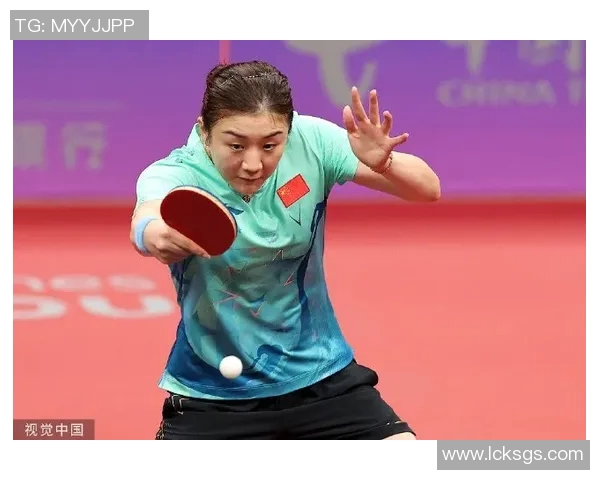 武汉乒乓球队在亚运会中的蜕变与新挑战探索之旅